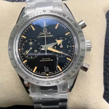 Omega Speedmaster '57 Chronometer 331.10.42.51.01.002 Replica - Quadrante Nero