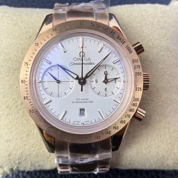 Omega Speedmaster 331.50.42.51.02.002 Replica - Quadrante Argento Bicolore