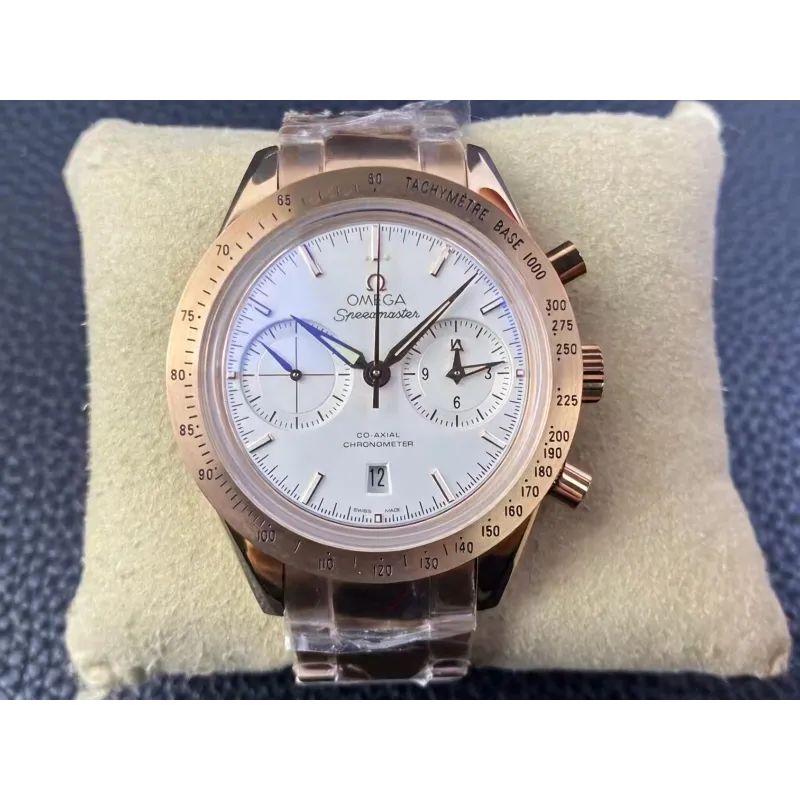 Omega Speedmaster 331.50.42.51.02.002 Replica - Quadrante Argento Bicolore