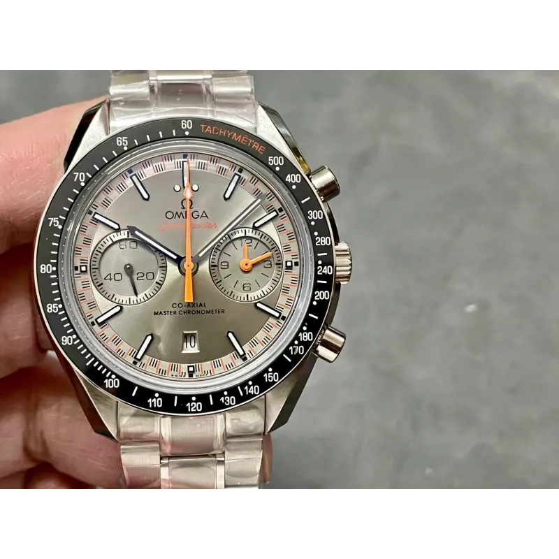 Omega Speedmaster 329.30.44.51.06.001 Replica - Quadrante Grigio Lunetta Tachimetrica