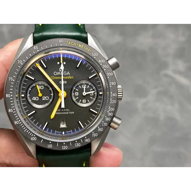 Omega Speedmaster 311.92.44.51.99.001 Replica - Quadrante Grigio Titanio