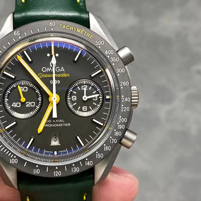 Omega Speedmaster 311.92.44.51.99.001 Replica - Quadrante Grigio Titanio
