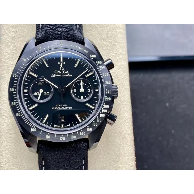 Omega Speedmaster Moonwatch 311.92.44.51.01.004 Replica - Quadrante Nero