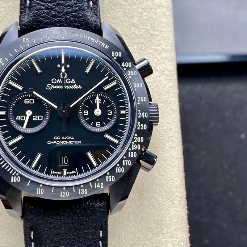 Omega Speedmaster Moonwatch 311.92.44.51.01.004 Replica - Quadrante Nero