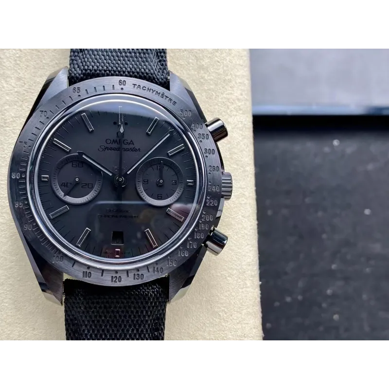 Omega Speedmaster Dark Side of the Moon Black Black 311.92.44.51.01.005 Replica - Quadrante Nero Ceramica