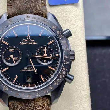 Omega Speedmaster Moonwatch 311.92.44.51.01.006 Replica - Quadrante Nero