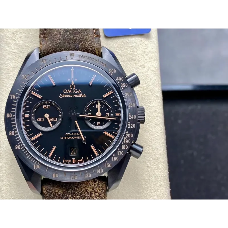 Omega Speedmaster Moonwatch 311.92.44.51.01.006 Replica - Quadrante Nero