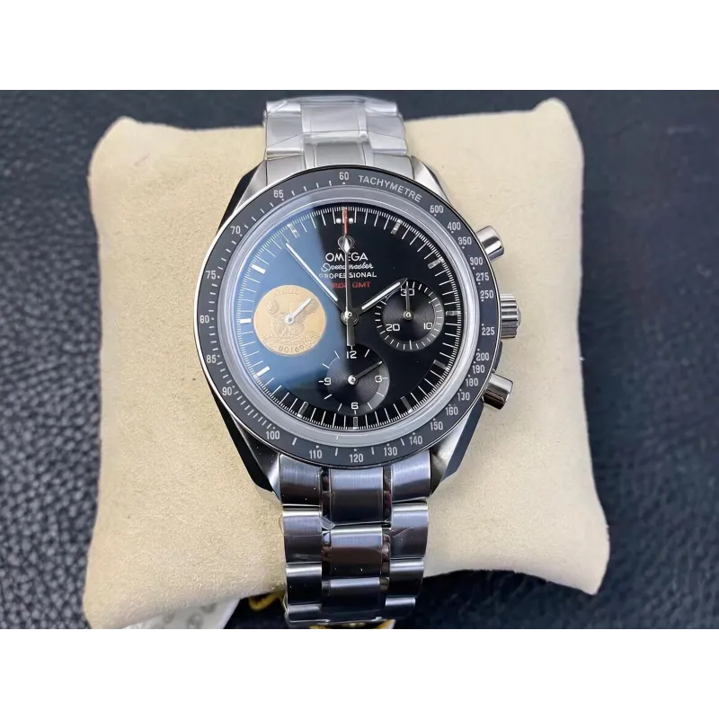 Omega Speedmaster Moonwatch 311.90.42.30.01.001 Replica - Quadrante Nero