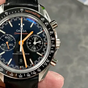 Omega Speedmaster 329.32.44.51.01.001 Replica - Quadrante Nero Acciaio Inossidabile