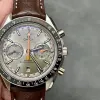 Omega Speedmaster Racing 329.32.44.51.06.001 Replica - Quadrante Grigio
