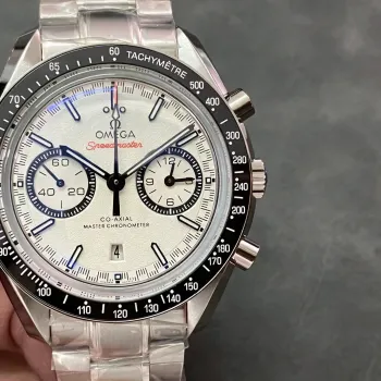 Omega Speedmaster Racing 310.30.42.50.02.001 Replica - Quadrante Bianco