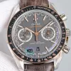 Omega Speedmaster Racing 329.23.44.51.06.001 Replica - Quadrante Grigio