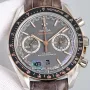 Omega Speedmaster Racing 329.23.44.51.06.001 Replica - Quadrante Grigio