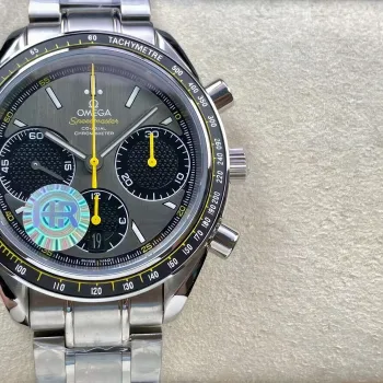 Omega Speedmaster Racing 326.30.40.50.06.001 Replica - Quadrante Grigio