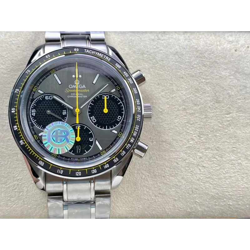 Omega Speedmaster Racing 326.30.40.50.06.001 Replica - Quadrante Grigio