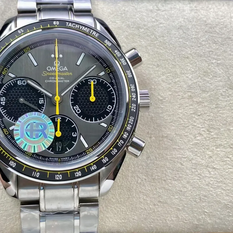 Omega Speedmaster Racing 326.30.40.50.06.001 Replica - Quadrante Grigio