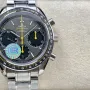 Omega Speedmaster Racing 326.30.40.50.06.001 Replica - Quadrante Grigio
