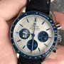 Omega Speedmaster Moonwatch Snoopy 310.32.42.50.02.001 Replica - Quadrante Argento