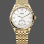 Rolex Perpetual 1908 52508 Replica - Quadrante Bianco Lunetta Scanalata