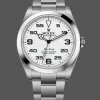 Rolex Air-King 126900 Replica - Quadrante Bianco Bracciale Oyster