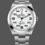 Rolex Air-King 126900 Replica - Quadrante Bianco Bracciale Oyster