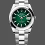 Rolex Datejust 126300 Wimbledon 126300 Replica - Quadrante Verde Bracciale Jubilee