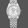 Rolex Datejust 31 Unisex 278384RBR Replica - Quadrante Madreperla Lunetta con Diamanti