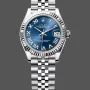 Rolex Datejust Unisex 278274 Replica - Quadrante Blu Lunetta Scanalata