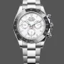 Rolex Daytona 126502 126502 Replica - Quadrante Bianco Bracciale Oyster