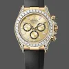 Rolex Daytona 126538TBR Replica - Quadrante Champagne Lunetta con Diamanti
