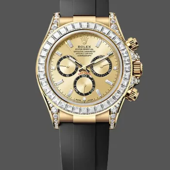 Rolex Daytona 126538TBR Replica - Quadrante Champagne Lunetta con Diamanti