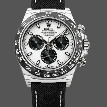 Rolex Daytona IRBIS DiW IRBIS-DIW-41 Replica - Quadrante Nero Lunetta Tachimetrica