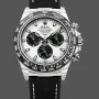 Rolex Daytona IRBIS DiW IRBIS-DIW-41 Replica - Quadrante Nero Lunetta Tachimetrica