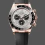 Rolex Daytona 126515LN Replica - Quadrante Meteorite Bracciale Oysterflex