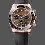 Rolex Cosmograph Daytona 126515LN Replica - Quadrante Cioccolato Lunetta Tachimetrica