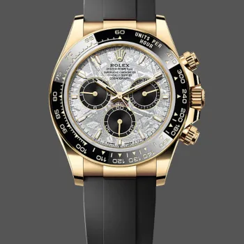 Rolex Cosmograph Daytona 126518LN Replica - Quadrante Meteorite Lunetta Tachimetrica