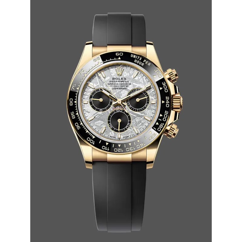 Rolex Cosmograph Daytona 126518LN Replica - Quadrante Meteorite Lunetta Tachimetrica