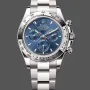 Rolex Cosmograph Daytona 126509 Replica - Quadrante Blu Lunetta Tachimetrica