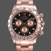 Rolex Daytona Reverse Panda 116505 Replica - Quadrante Nero Bracciale Oyster