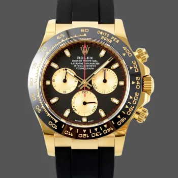 Rolex Cosmograph Daytona 116518LN Replica - Quadrante Nero Lunetta Tachimetrica