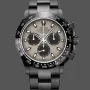 Rolex Daytona CUSTOMIZED Replica - Quadrante Grigio Bracciale Oyster
