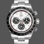 Rolex Daytona Big Red 6263 Replica - Quadrante Bianco Bracciale Oyster