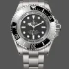 Rolex Deepsea 126067 Replica - Quadrante Nero Bracciale Oyster