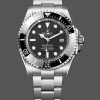 Rolex Sea-Dweller Deepsea 136660 Replica - Quadrante Nero Bracciale Oyster