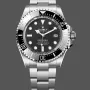 Rolex Sea-Dweller Deepsea 136660 Replica - Quadrante Nero Bracciale Oyster