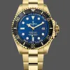 Rolex Deepsea 136668 Replica - Quadrante Blu Bracciale Oyster
