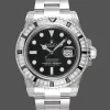 Rolex Submariner Hulk 116610 Replica - Quadrante Nero Lunetta Scanalata