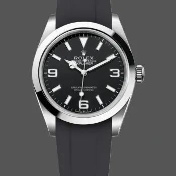 Rolex Explorer 224270 Replica - Quadrante Nero Bracciale Oyster