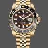 Rolex GMT-Master II Yellow Gold 126718GRNR Replica - Bicolore
