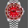 Rolex GMT-Master II 126710 RED EDITION Replica - Quadrante Rosso Bracciale Jubilee